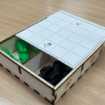 Construyendo un Onitama.