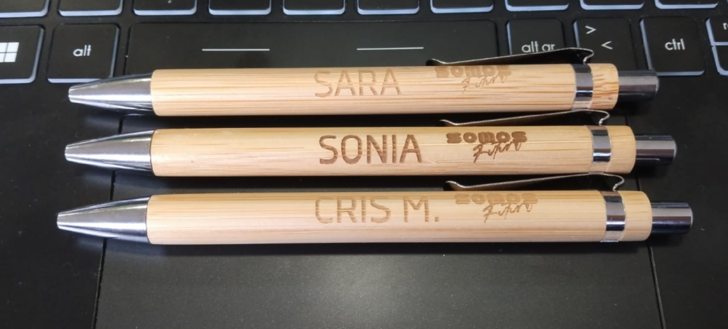 Bolis personalizados para regalar